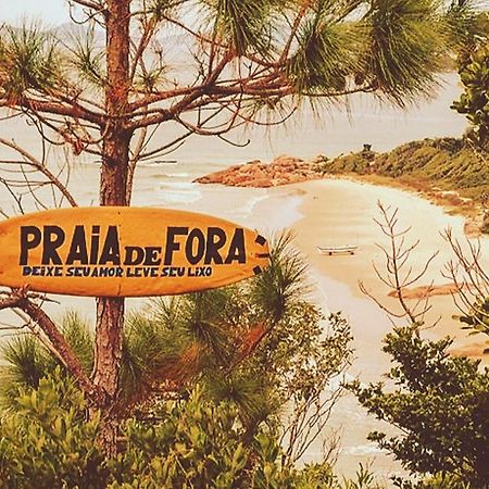 Cabana Turismar Hotel Governador Celso Ramos Eksteriør billede