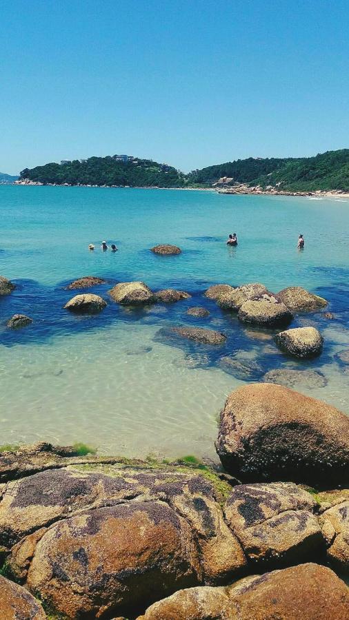 Cabana Turismar Hotel Governador Celso Ramos Eksteriør billede