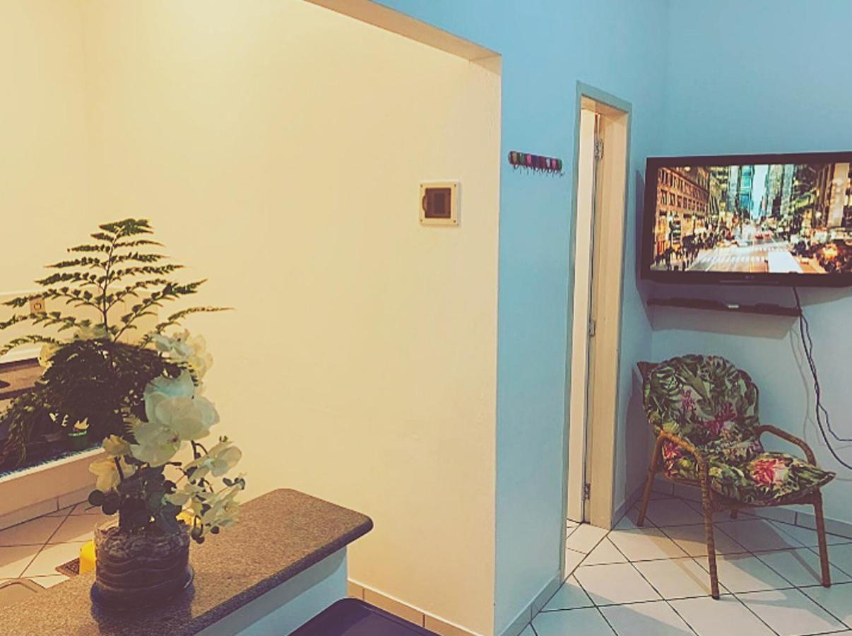 Cabana Turismar Hotel Governador Celso Ramos Eksteriør billede