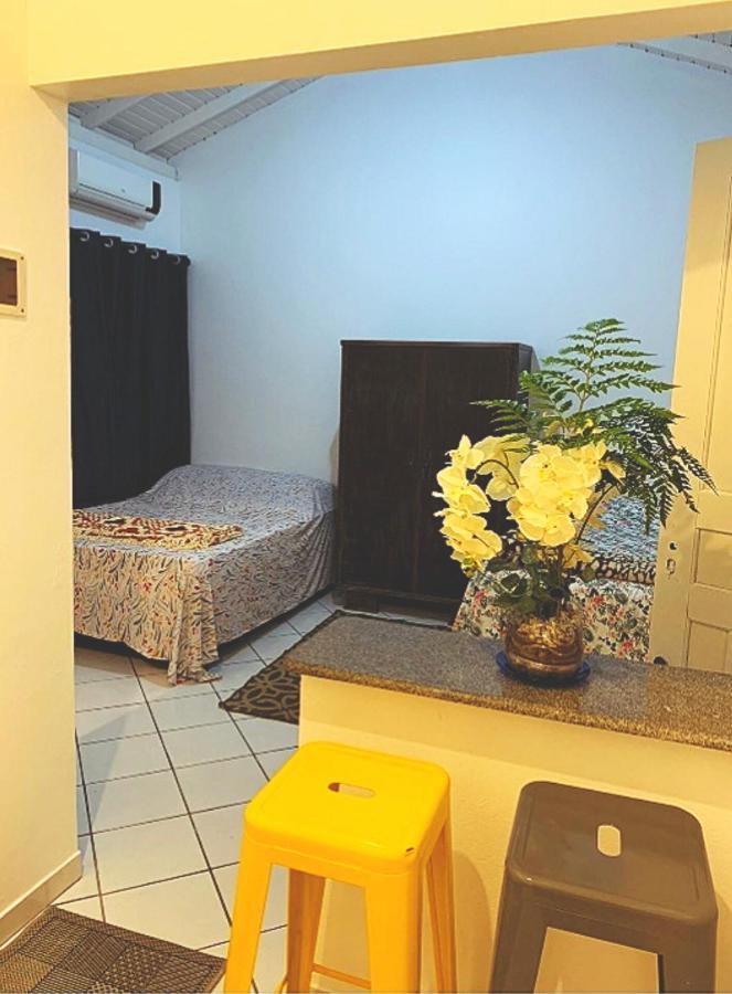 Cabana Turismar Hotel Governador Celso Ramos Eksteriør billede
